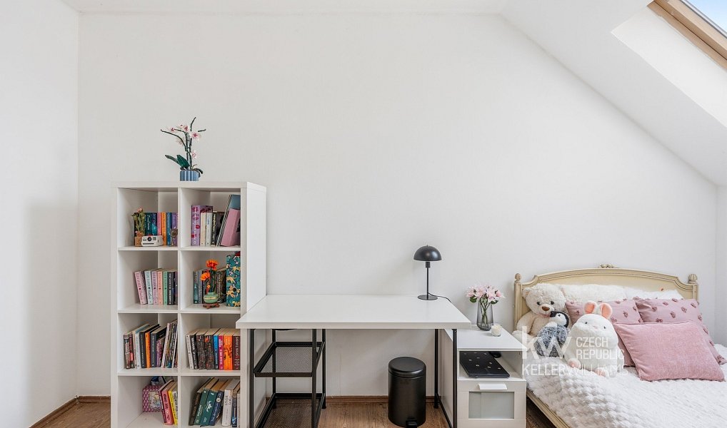 Prodej domu 121 m² s pozemkem 388 m², Hostivice – náhled fotky 20
