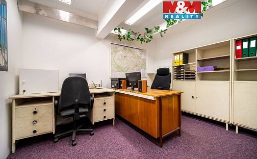 Prodej kanceláře 88 m², Nové náměstí, Česká Třebová, okres Ústí nad Orlicí