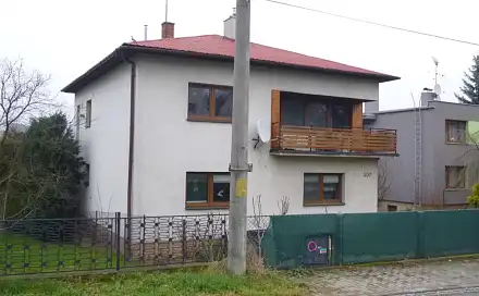 Dražba domu 371 m² s pozemkem 832 m², Želechovice nad Dřevnicí