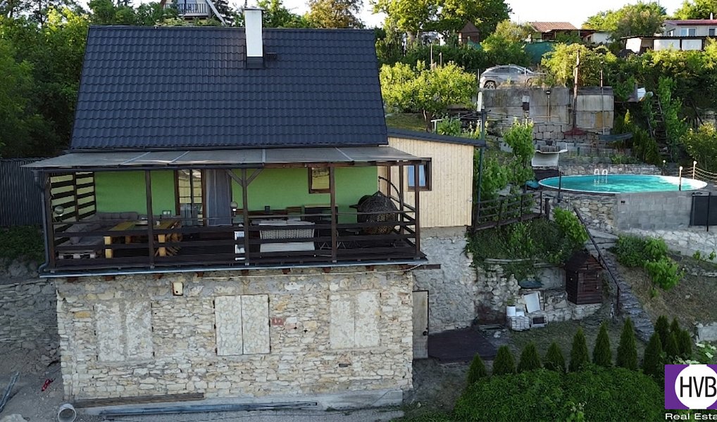 Prodej chaty/chalupy 75 m² s pozemkem 415 m², Hoštka – náhled fotky 6