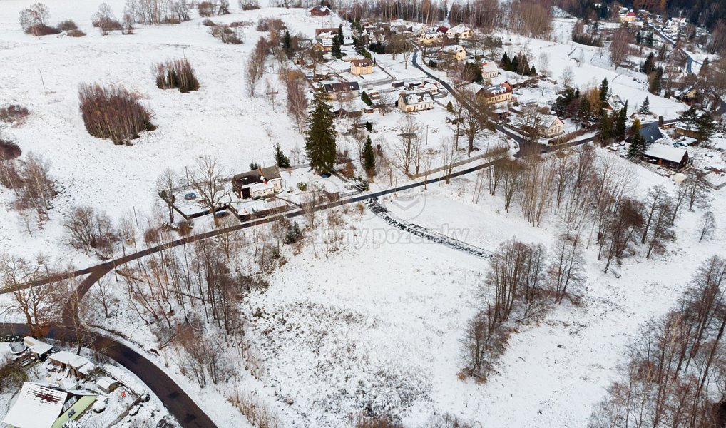 Prodej stavebního pozemku 2 512 m², Stará Voda – náhled fotky 18