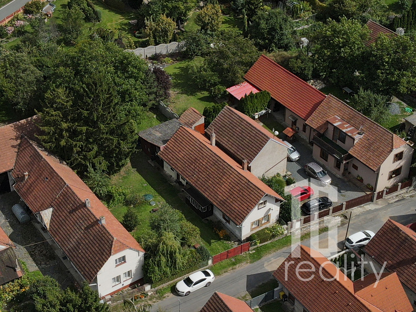 Prodej domu 100 m² s pozemkem 932 m²