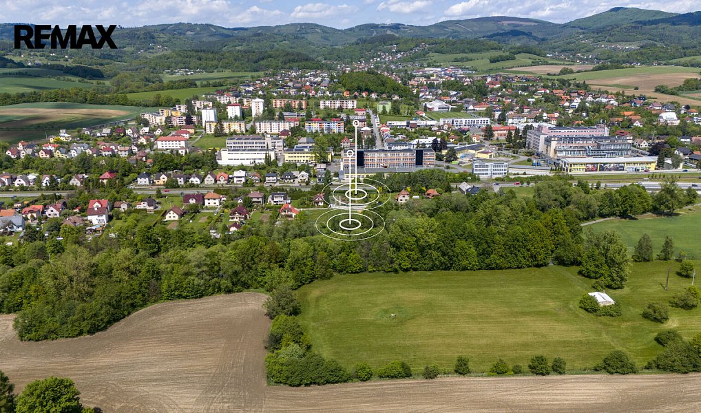 Prodej komerčního pozemku 4 075 m², Zubří – náhled fotky 13