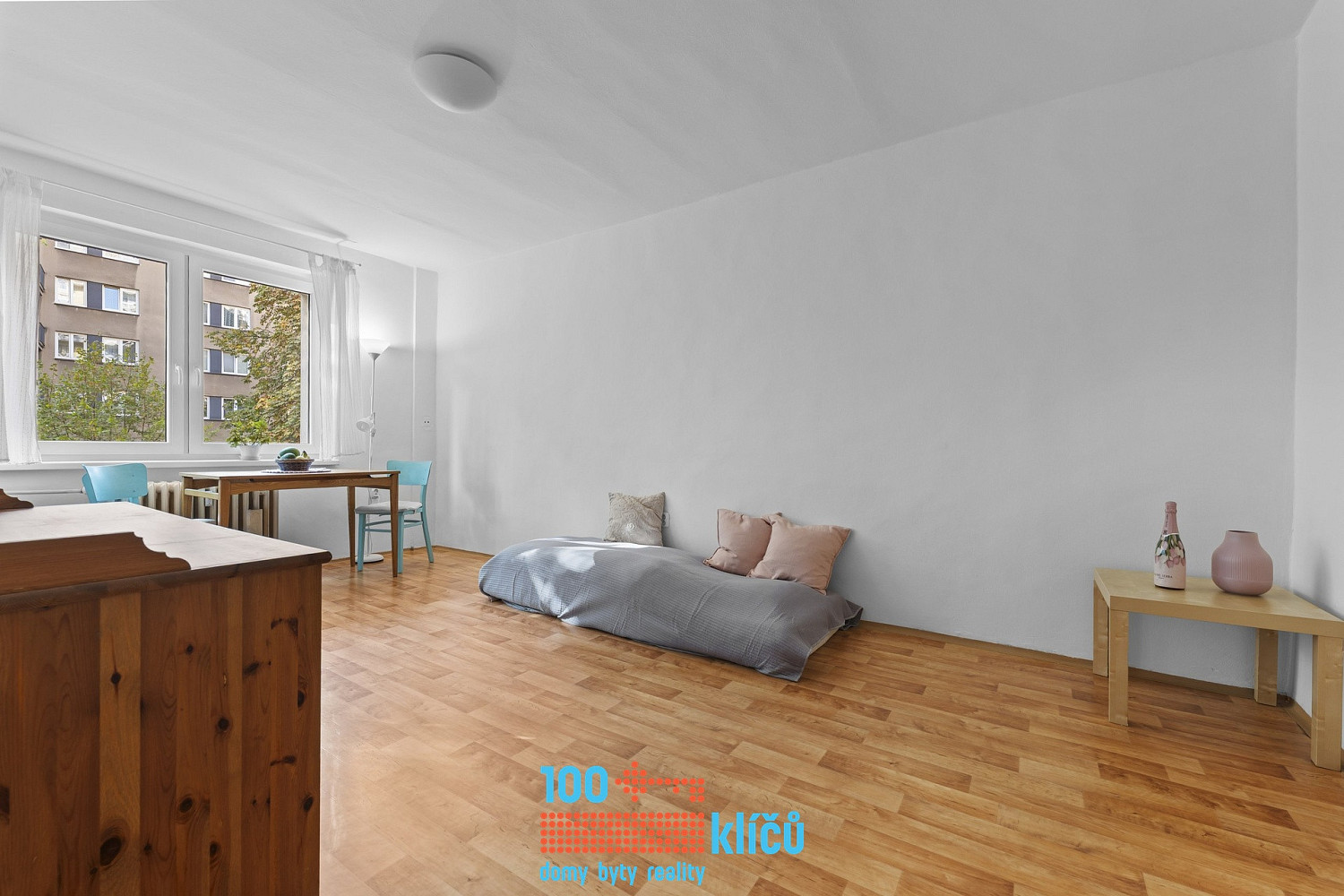 Prodej bytu 1+kk 28 m² – fotografie 4