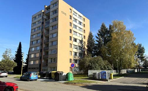 Prodej bytu 3+1 69 m², Na Rybníčku, Humpolec, okres Pelhřimov
