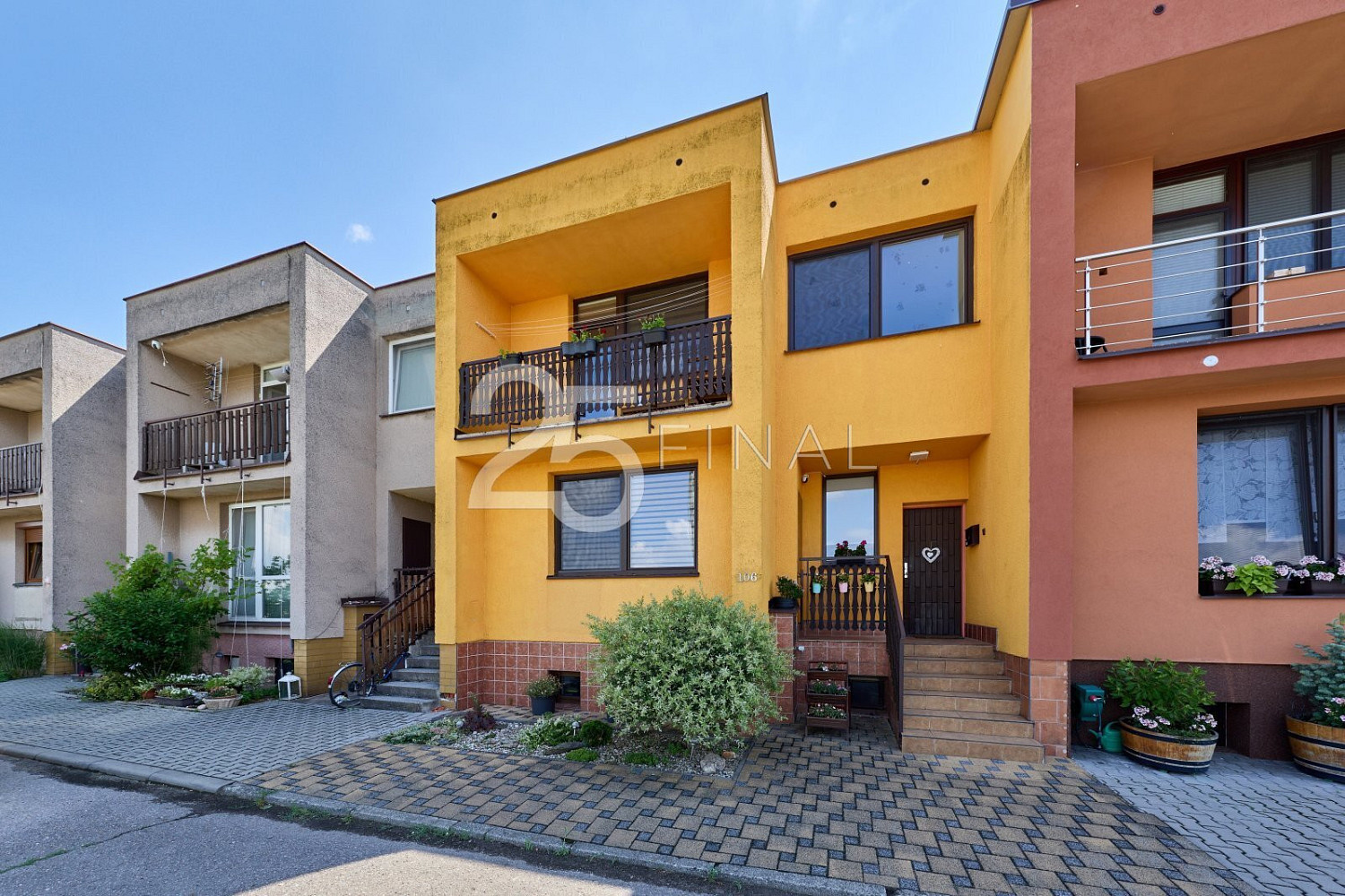 Prodej domu 90 m² s pozemkem 318 m²