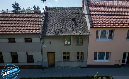 Prodej domu 80 m² s pozemkem 384 m², Uličky, Mostkovice, okres Prostějov