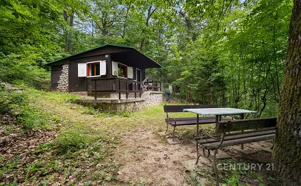 Prodej chaty/chalupy 25 m² s pozemkem 28 m², Mokrá-Horákov, okres Brno-venkov