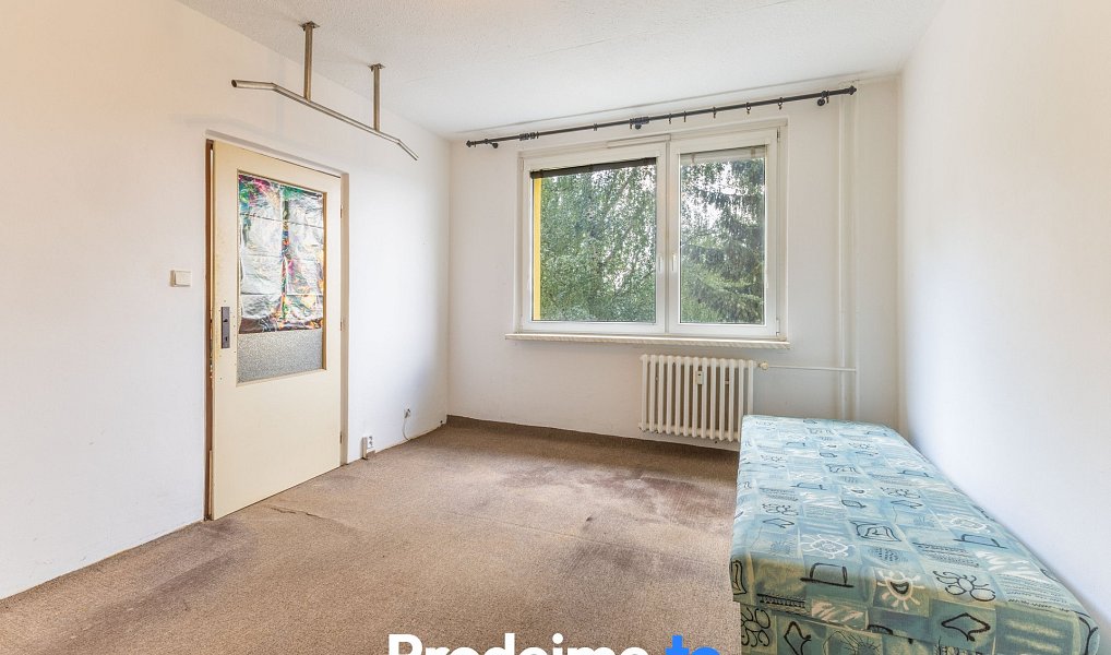 Prodej bytu 3+1 68 m², Třebíč – náhled fotky 7