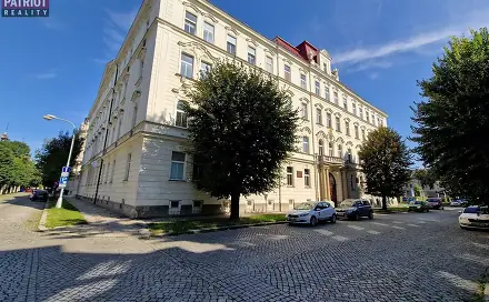 Pronájem bytu 4+1 134 m², Nešverova, Olomouc