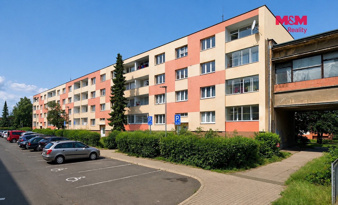 Prodej bytu 2+1 57 m² — photo 3
