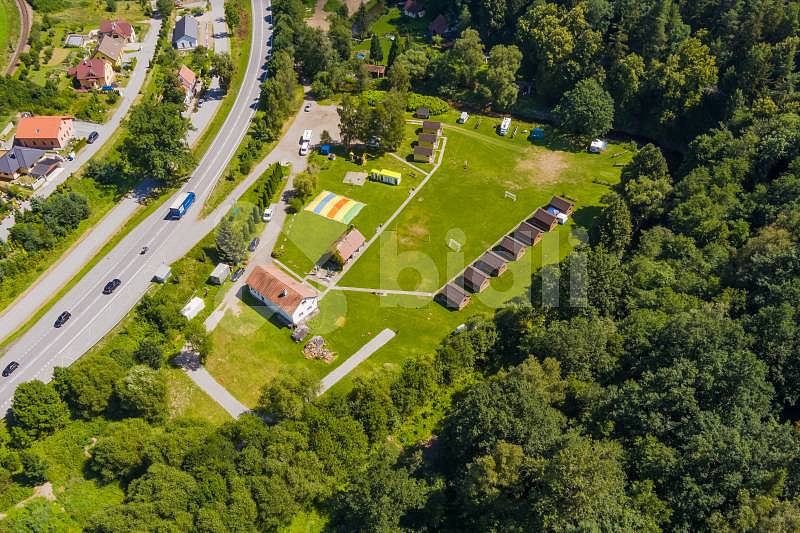 Prodej ubytovacího objektu 440 m² — photo 3