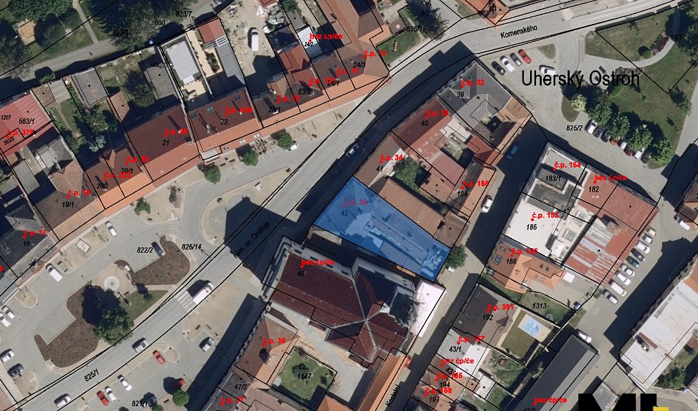 Prodej domu 407 m² s pozemkem 523 m², Uherský Ostroh – náhled fotky 11