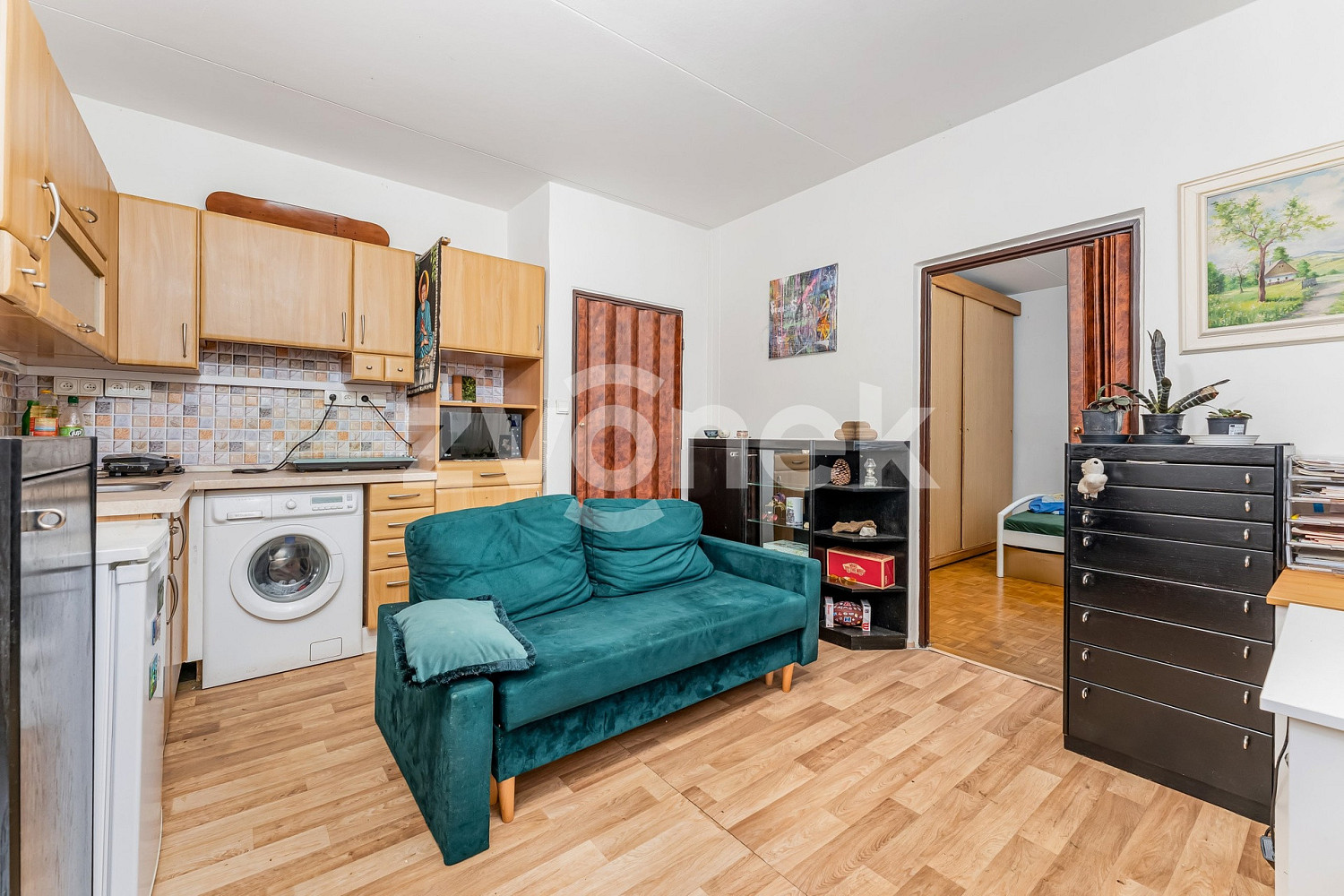 Prodej bytu 2+kk 40 m² – fotografie 5