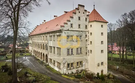 Prodej domu 782 m² s pozemkem 35 000 m², Horní Libchava, okres Česká Lípa