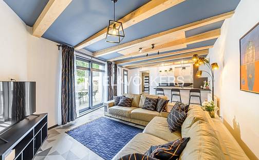 Prodej bytu 3+kk 91 m², Jinonická, Praha 5 - Košíře