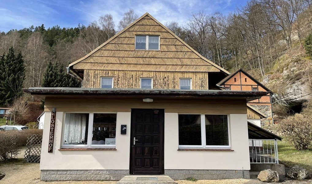 Prodej ubytovacího objektu 625 m², Krompach – náhled fotky 7