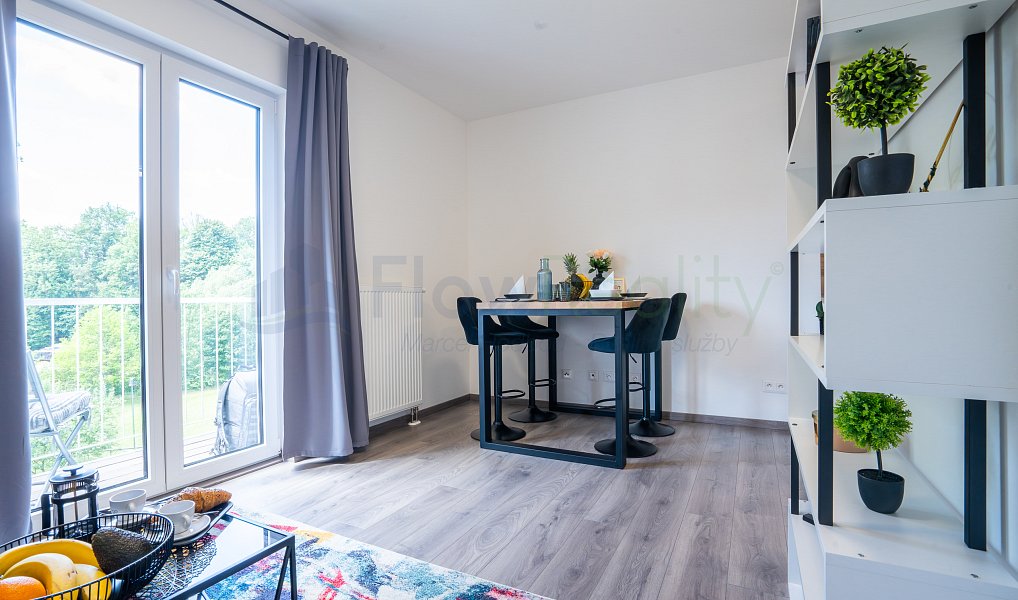 Pronájem bytu 2+kk 40 m², Polná – náhled fotky 6