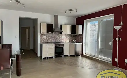 Pronájem bytu 2+kk 57 m², Nitranská, Kroměříž