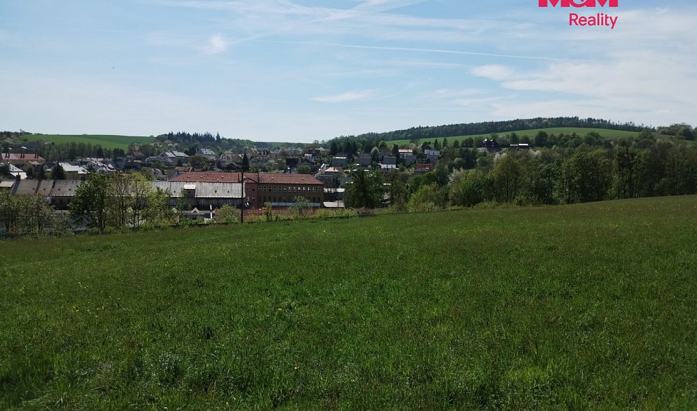 Prodej stavebního pozemku 4 600 m², Bílovec – náhled fotky 5
