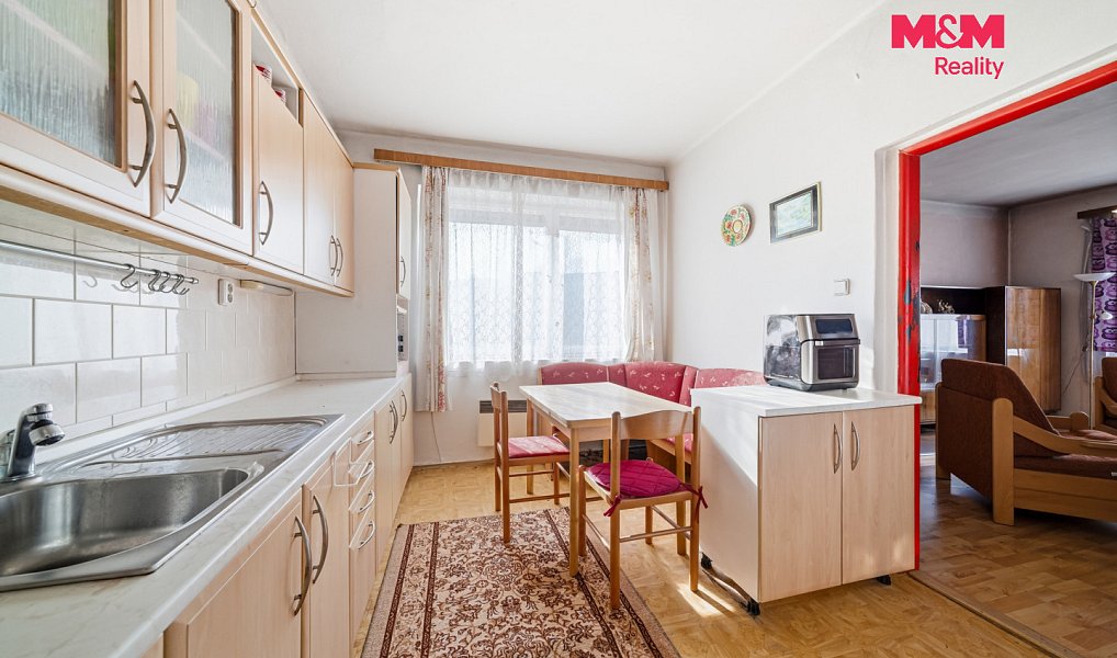 Prodej domu 120 m² s pozemkem 735 m², Třebovice – náhled fotky 8