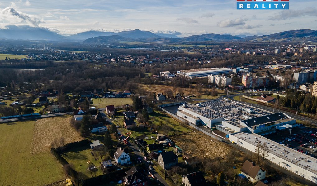 Prodej stavebního pozemku 1 025 m², Frýdek-Místek – náhled fotky 15