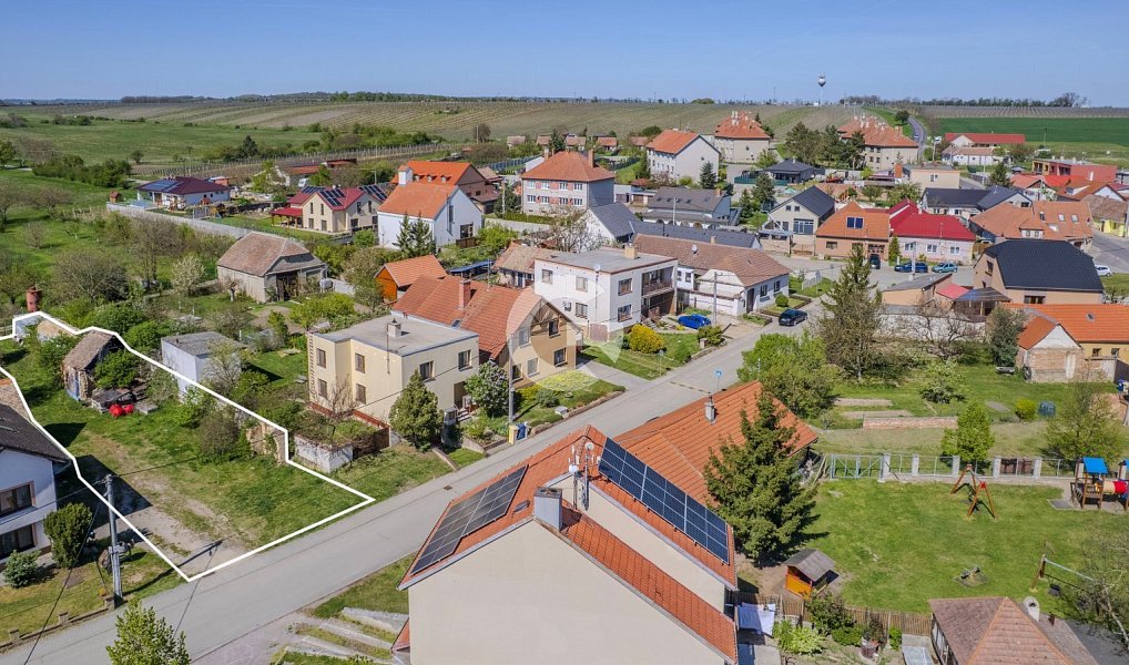 Prodej stavebního pozemku 728 m², Vrbovec – náhled fotky 6