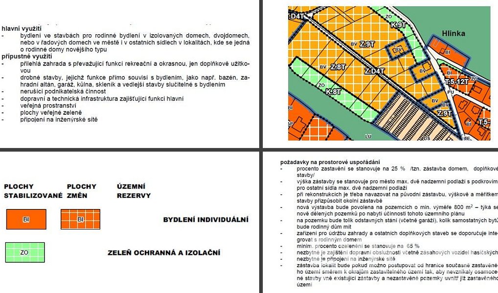 Prodej stavebního pozemku 2 475 m², Týnec nad Sázavou – náhled fotky 2
