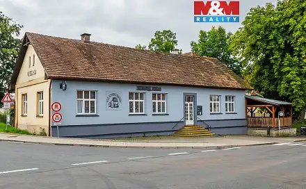 Prodej restaurace 292 m², Chrudimská, Seč, okres Chrudim