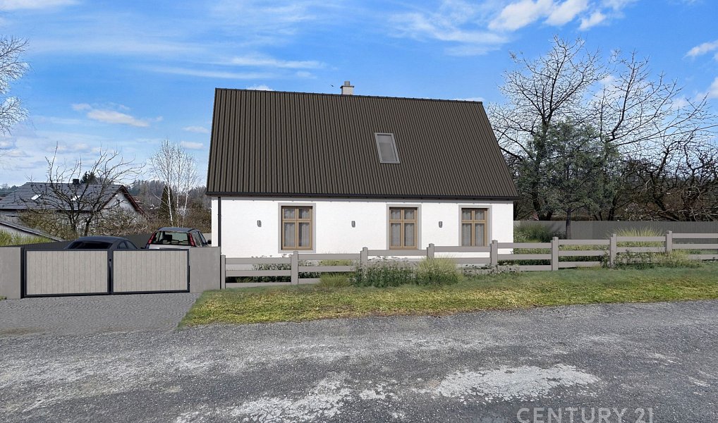 Prodej chaty/chalupy 70 m² s pozemkem 400 m², Vojnův Městec – náhled fotky 3