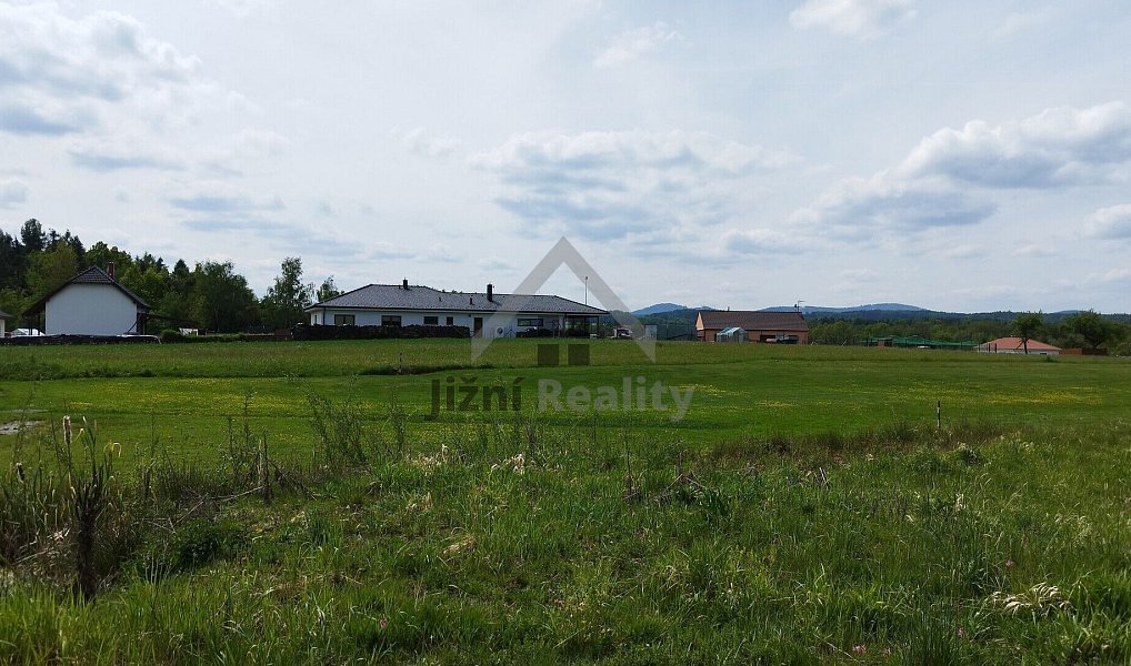 Prodej stavebního pozemku 2 310 m², Trhové Sviny – náhled fotky 9