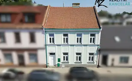 Prodej domu 191 m², Sušilova, Přerov - Přerov I-Město