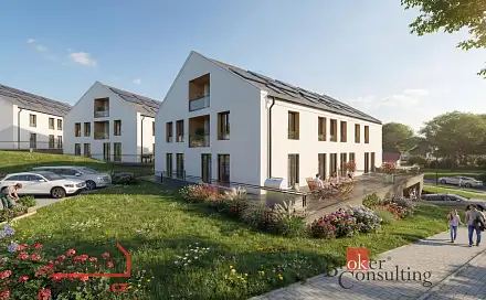 Prodej bytu 2+kk 54 m²