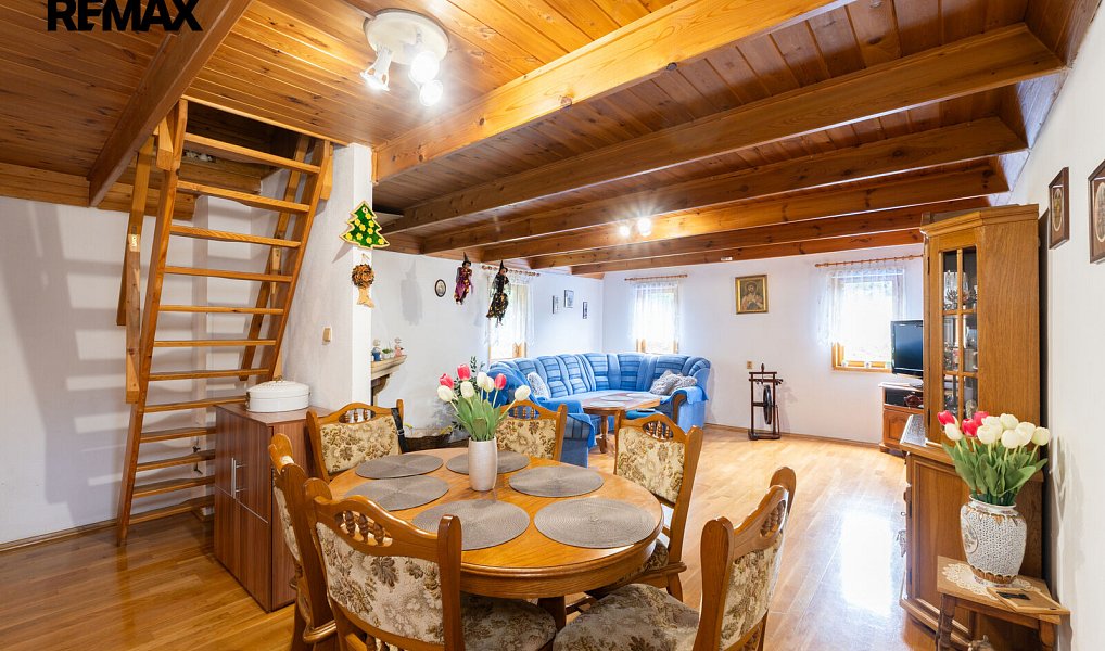 Prodej domu 136 m² s pozemkem 1 737 m², Český Jiřetín – náhled fotky 10