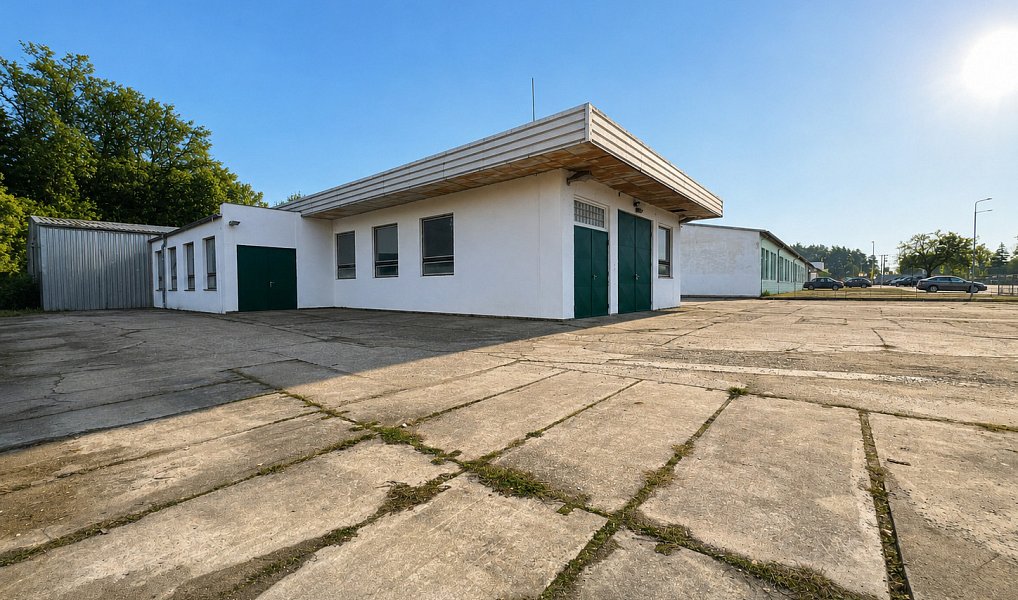 Prodej výrobních prostor 600 m², Pardubice – náhled fotky 27