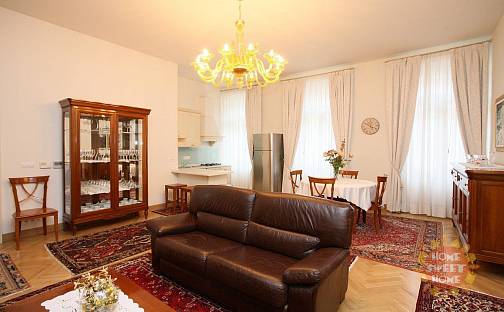 Pronájem bytu 3+kk 94 m², Italská, Praha 2 - Vinohrady