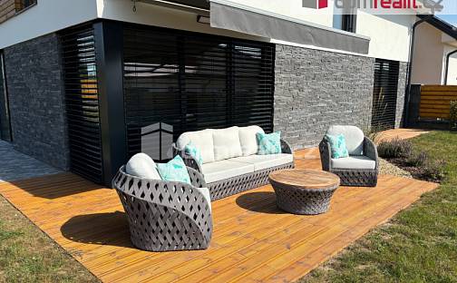 Prodej domu 160 m² s pozemkem 498 m², V zahradách, Ruda, okres Rakovník