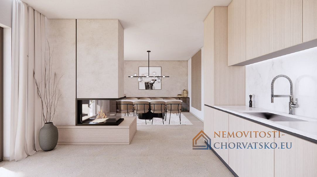 Prodej domu 200 m² s pozemkem 668 m² – pohled 2