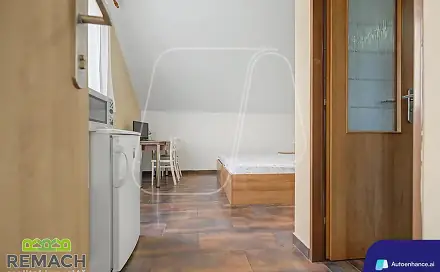 Pronájem bytu 1+kk 25 m², Velehradská, Staré Město, okres Uherské Hradiště