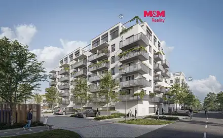 Prodej bytu 1+kk 41 m²
