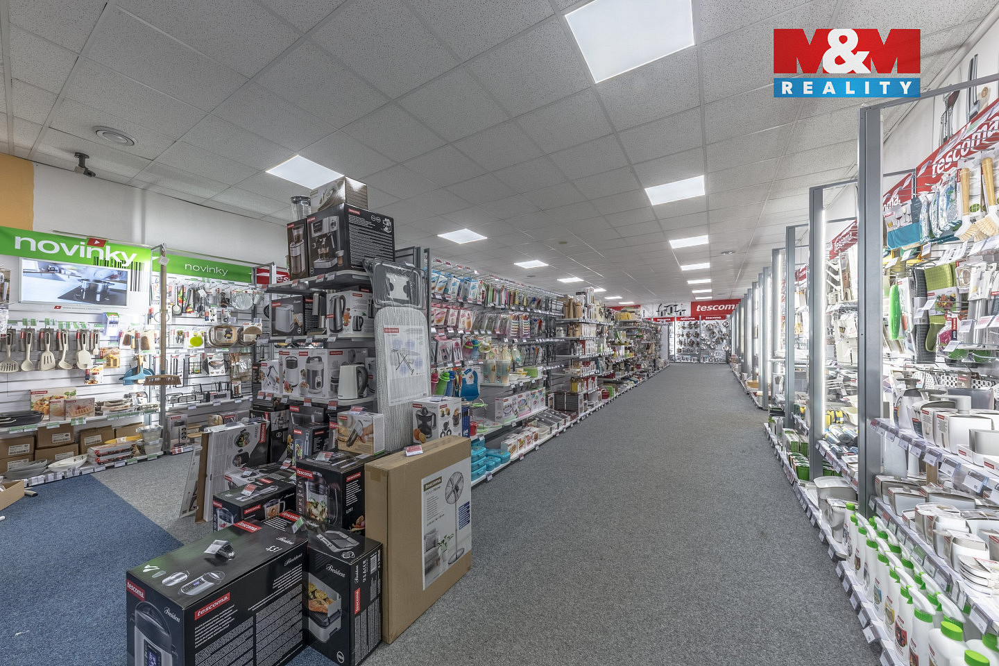 Prodej obchodních prostor 1 500 m² — photo 4