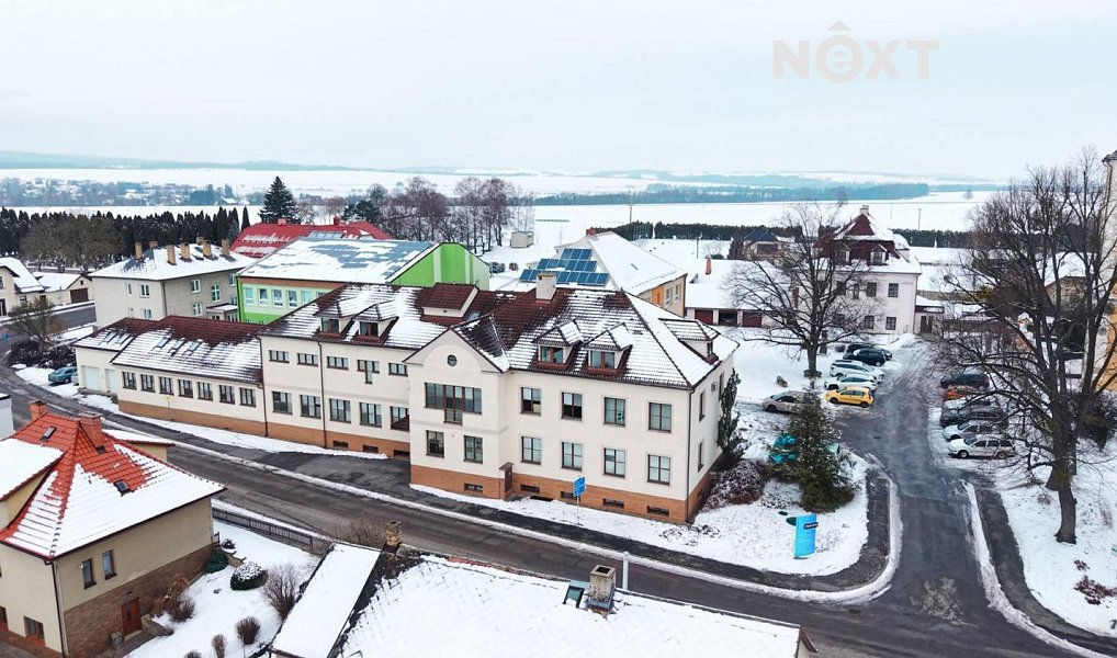 Prodej výrobních prostor 2 000 m², Sebranice – náhled fotky 4