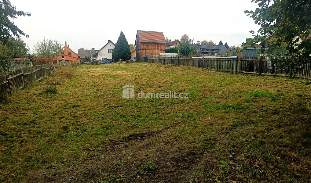 Prodej stavebního pozemku 917 m², Veselé – náhled fotky 6