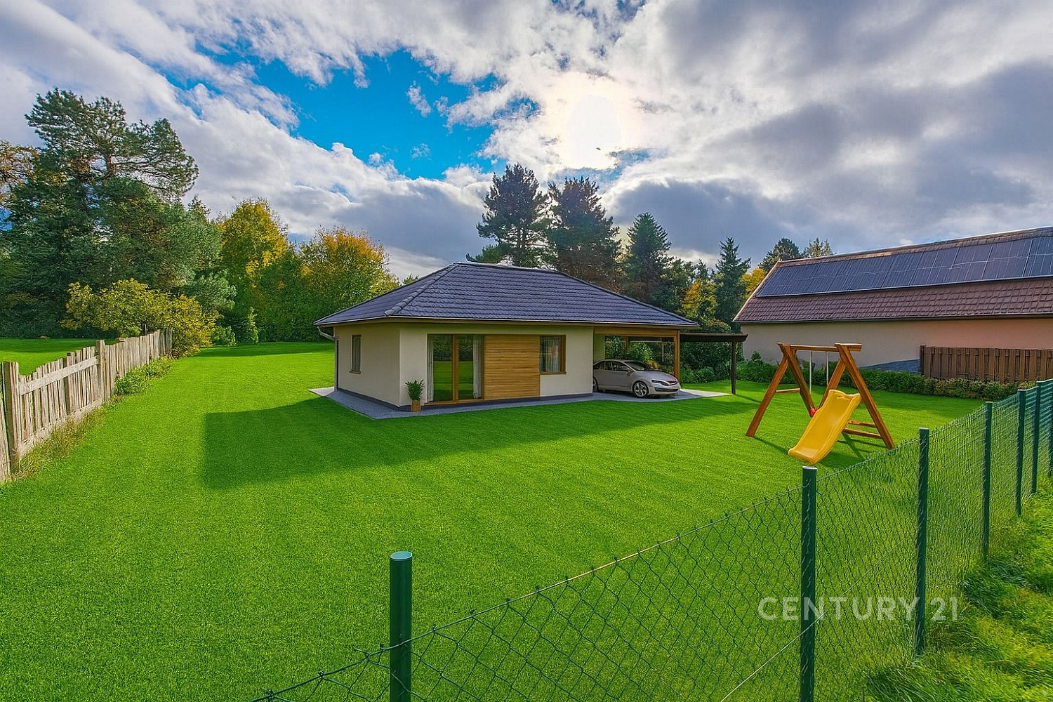 Prodej stavebního pozemku 1 174 m² – fotografie 4