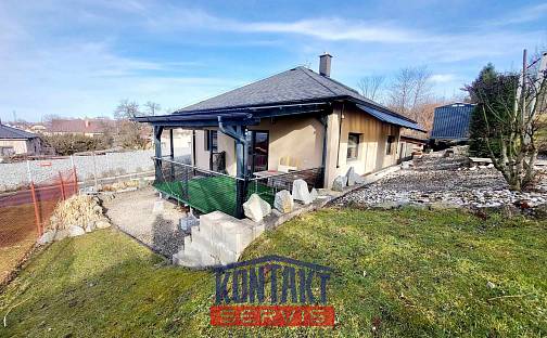 Pronájem domu 135 m² s pozemkem 359 m², Adamov, okres České Budějovice