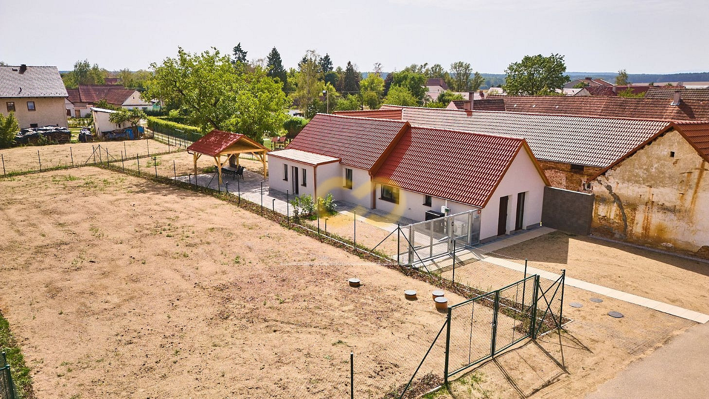 Prodej domu 75 m² s pozemkem 603 m²
