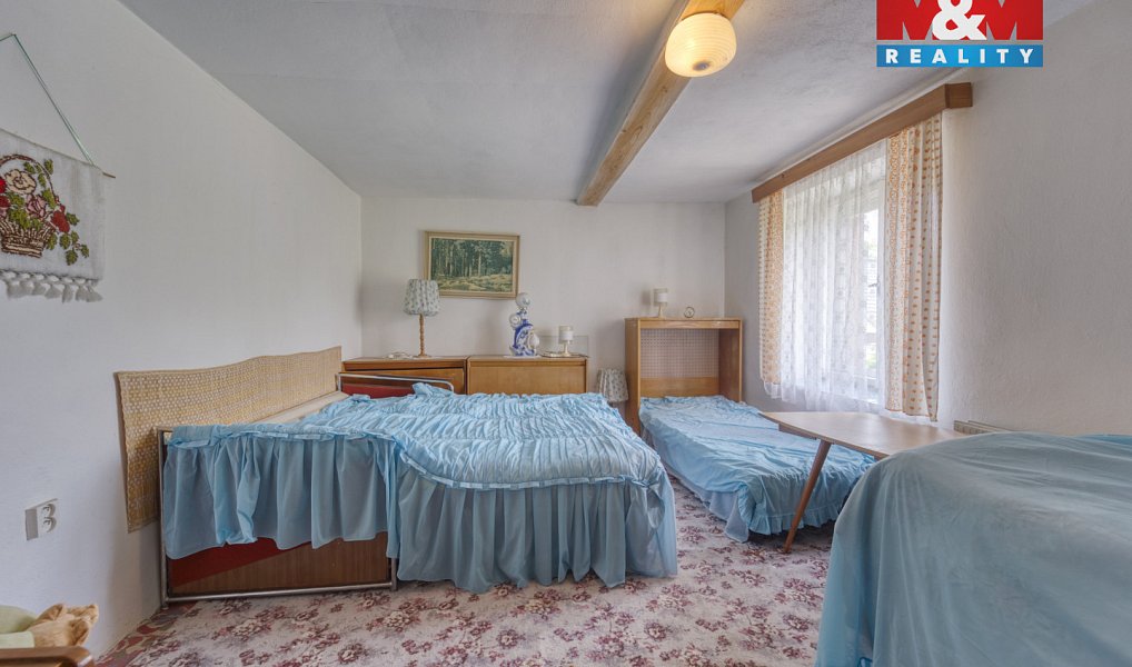 Prodej domu 215 m² s pozemkem 2 023 m², Toužim – náhled fotky 14