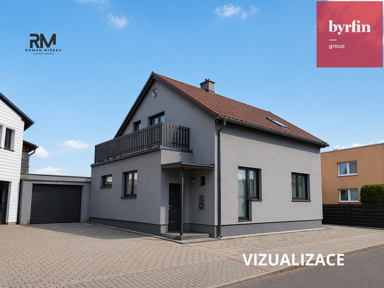 Prodej domu 170 m² s pozemkem 306 m² — photo 2