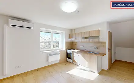 Pronájem bytu 1+kk 32 m², Žďár nad Sázavou