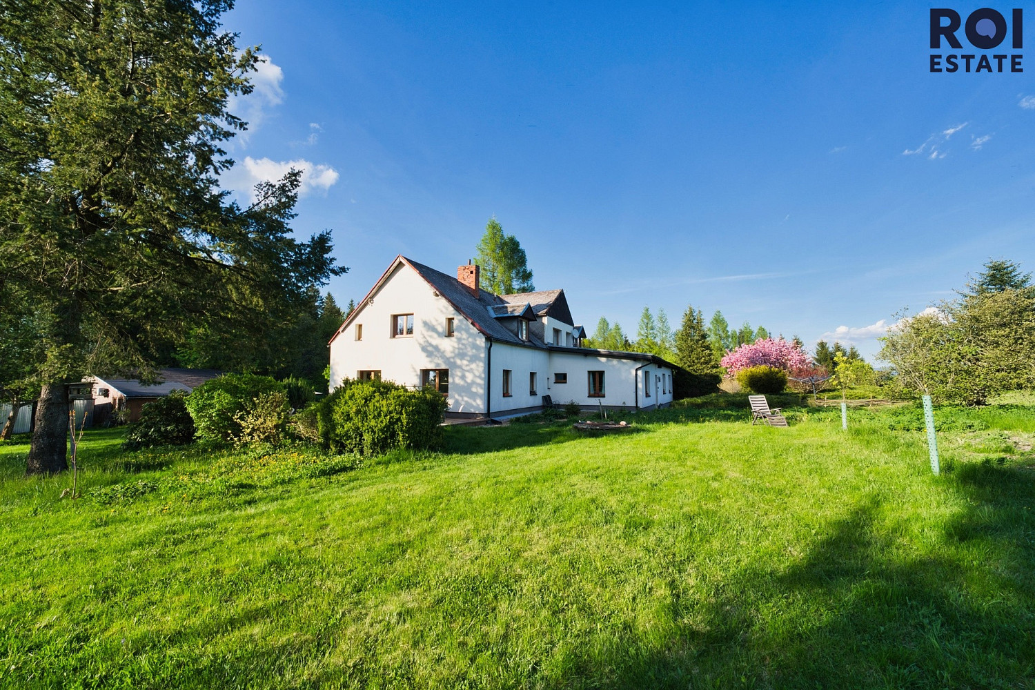 Prodej ubytovacího objektu 575 m²
